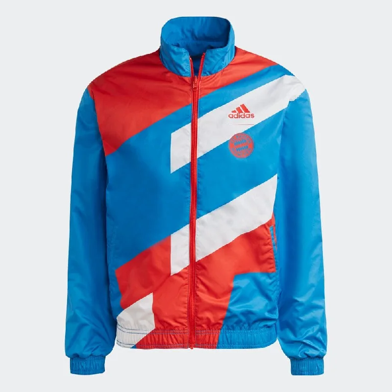 Closeout Deal ADIDAS FC BAYERN ANTHEM JACKET / FC BAYERN ANTHEM JACKET
