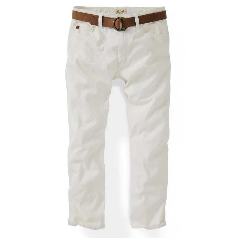 Stock Up and Save Blanco Classic Five-Pocket Jean