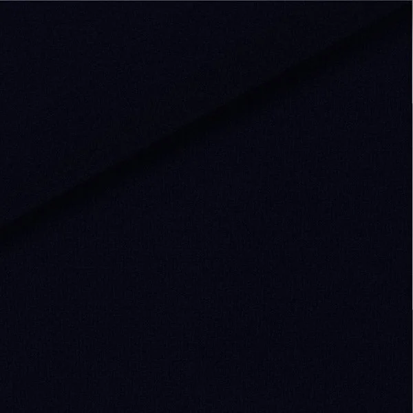 Act Now Navy Blue Solid Broadcloth Dress Shirt