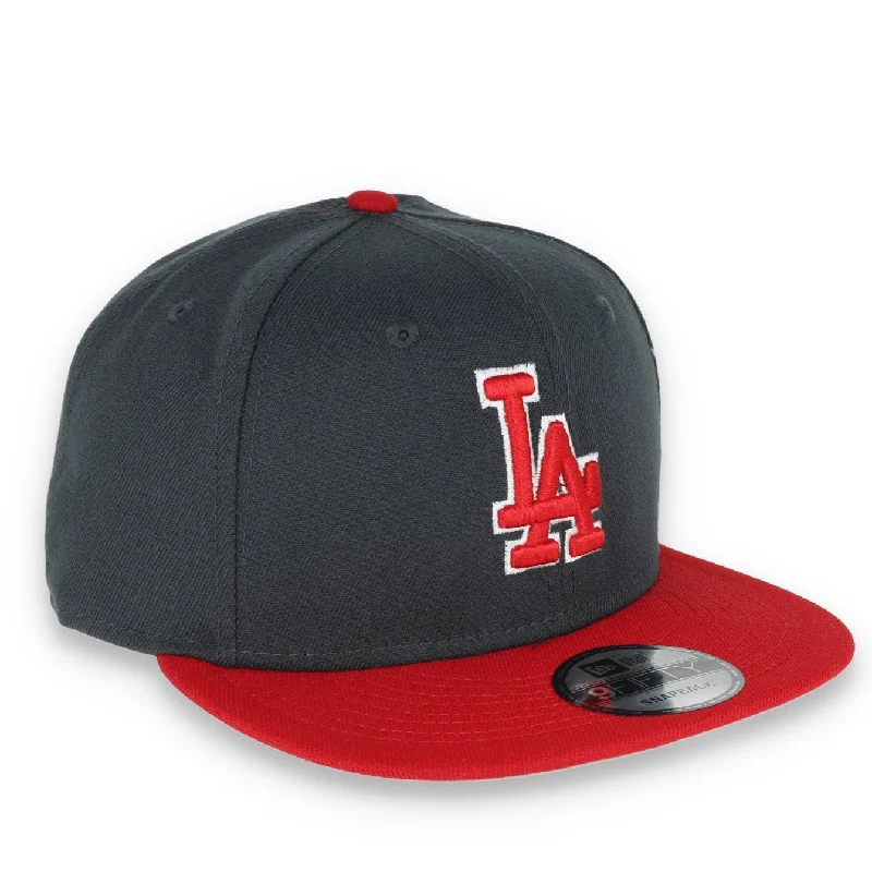 Big Savings New Era Los Angeles Dodgers 2-Tone Color Pack 9FIFTY Snapback Hat- Grey/Scarlet Big Savings New Era Los Angeles Dodgers 2-Tone Color Pack 9FIFTY Snapback Hat- Grey/Scarlet