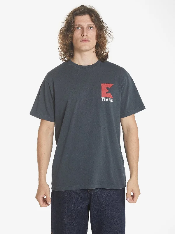 Low Prices United Front Merch Fit Tee - Ebony