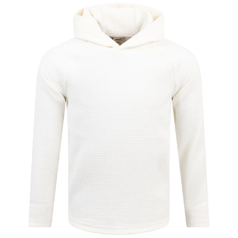 Boulder Hoodie Warm White - AW24