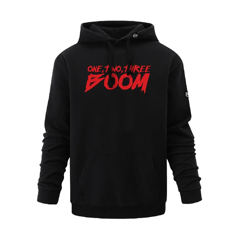Weekend Deals to Make You Happy Triple Threat Hoodie