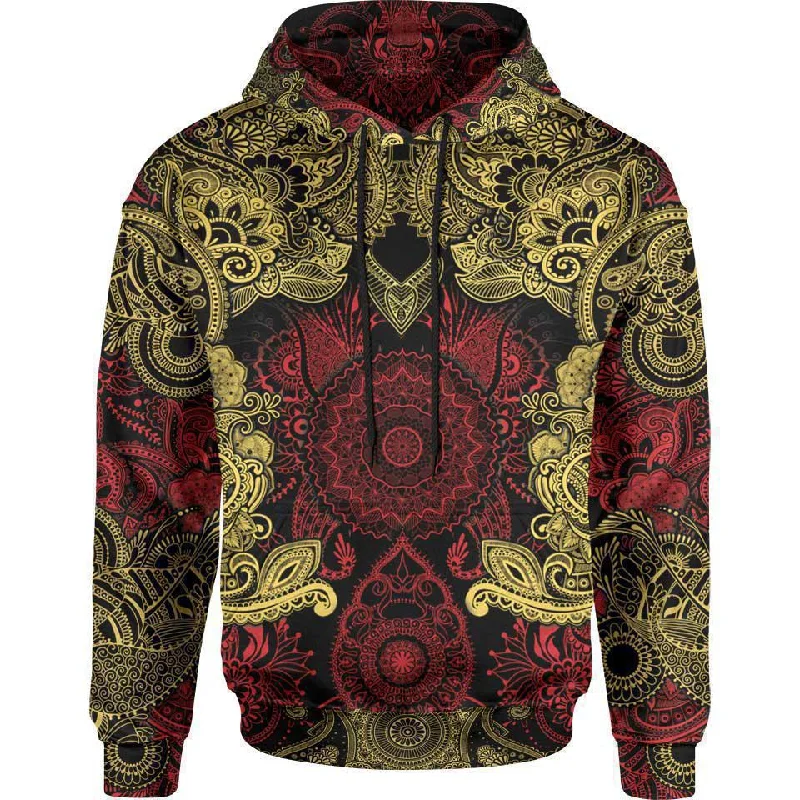 Kali Pullover Hoodie - Limited Edition