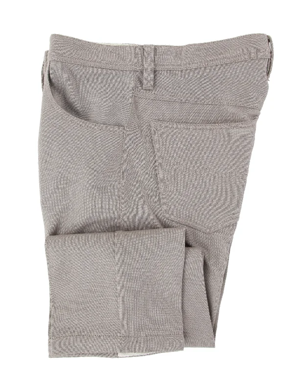 Mega Deal Svevo Parma Gray Pants