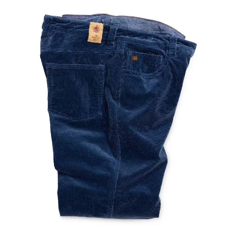 Blowout Deals Ramble On 5-Pocket Corduroy Jeans