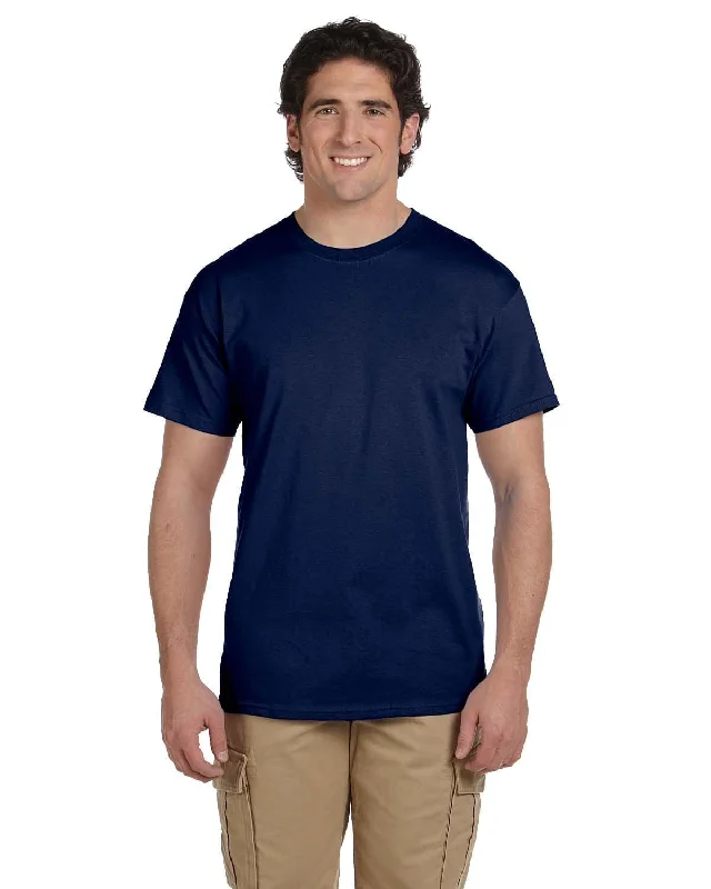 Reduced Price Gildan Tall Ultra Cotton Heavyweight T-Shirt | Navy