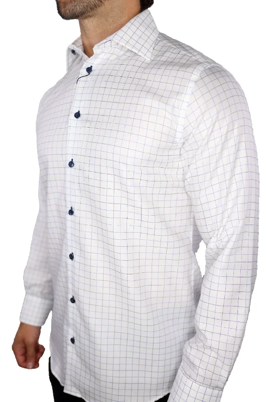 Time-Sensitive Serica Dress Shirt