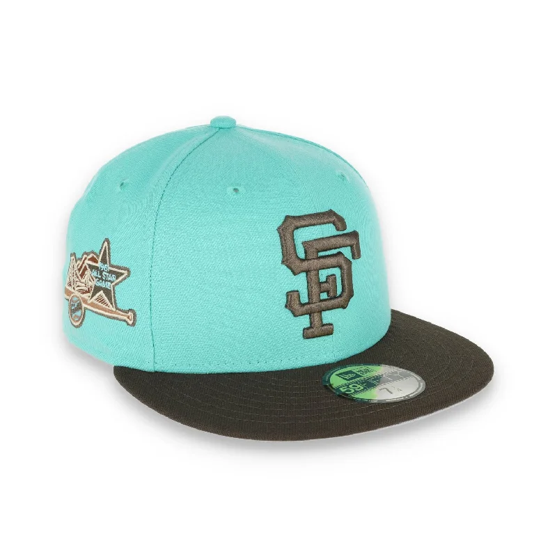 New Markdowns New Era San Francisco Giants 1961 ASG Patch 59FIFTY Fitted