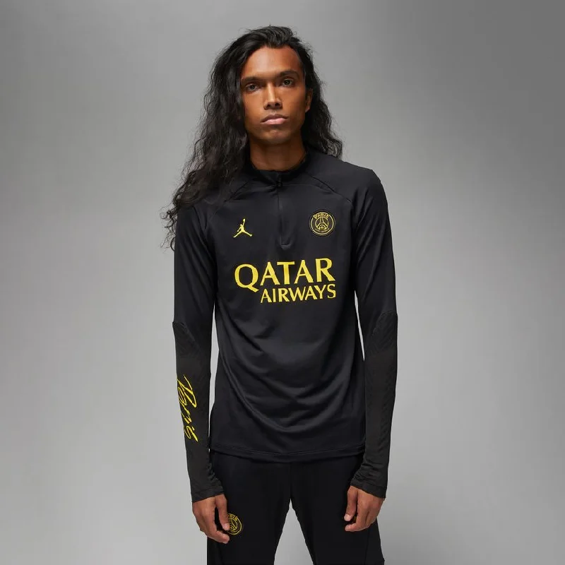 Today Only Paris Saint-Germain Strike Men's Jordan Dri-FIT Soccer Drill Top