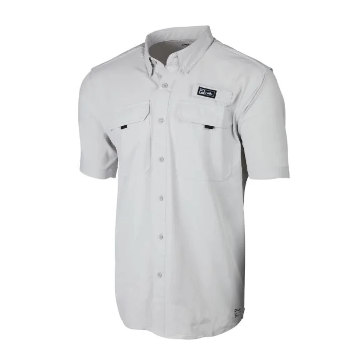 Online Deal Pelagic Short Sleeve Men's Fishing Shirts