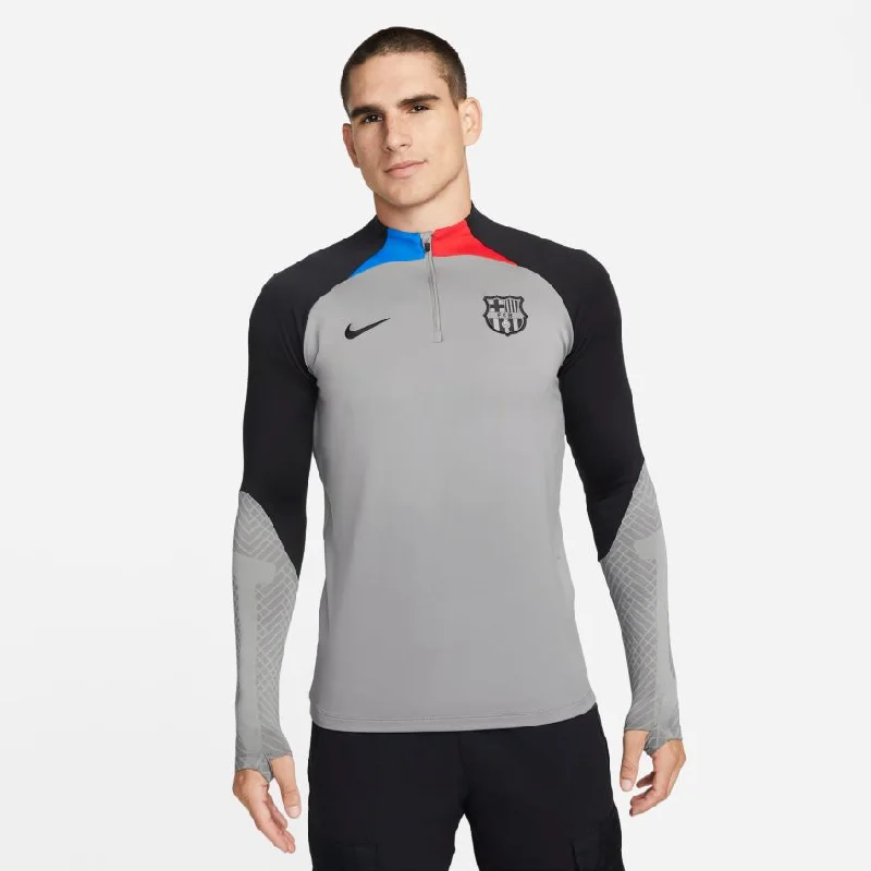Weekend Shopping Bliss FC Barcelona Strike Men's Nike Dri-FIT Knit Soccer Drill Top