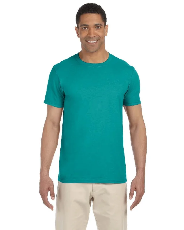 Gildan SoftStyle T-Shirt | Jade Dome