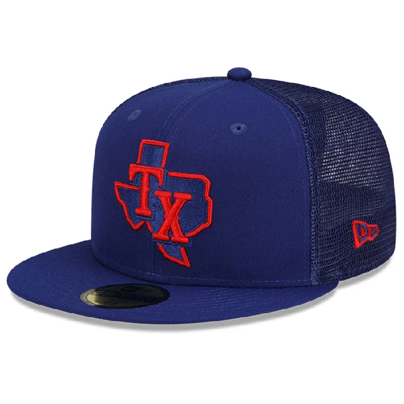 Loyalty Reward Texas Rangers New Era 2022 Batting Practice 59FIFTY Fitted Hat - Royal Loyalty Reward Texas Rangers New Era 2022 Batting Practice 59FIFTY Fitted Hat - Royal