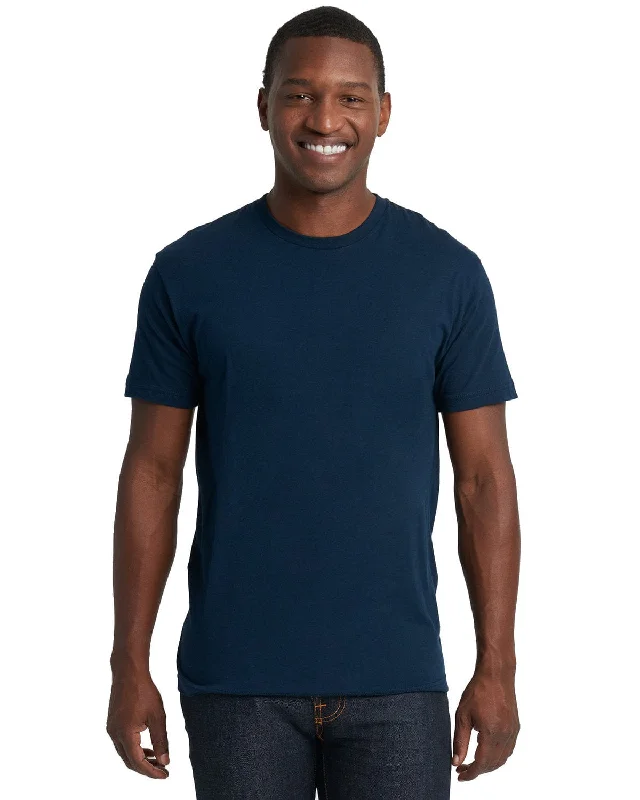 Cash Savings Next Level Unisex Short Sleeve T-Shirt | Midnight Navy
