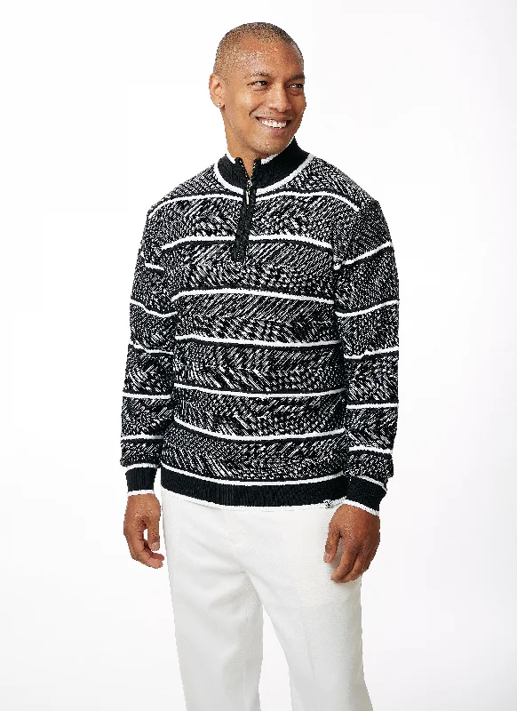 Special Price Stacy Adams 2204 Sweater Black