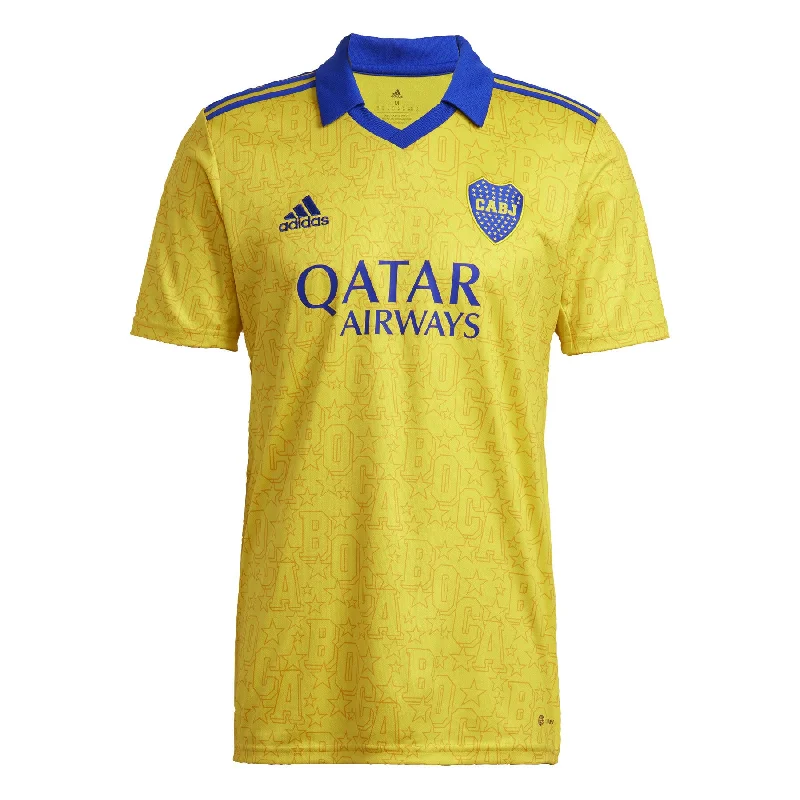 Major Savings ADIDAS BOCA JUNIOR 3RD STADIUM JERSEY 2021/2022