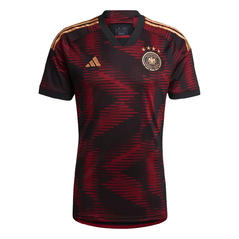 Lowest Price ADIDAS GERMANY AWAY STADIUM JERSEY 2022