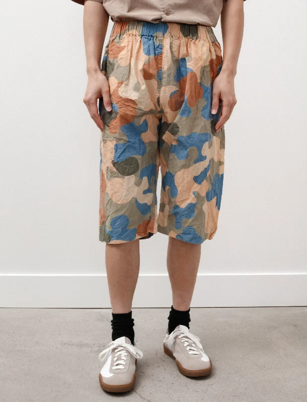 Epic Deals Yama Short Camo Print