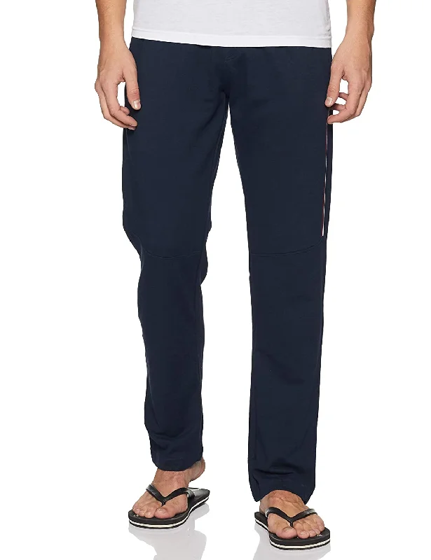 Low Cost US Polo Assn. Men's Cotton Track Pants Dark Blue Lower
