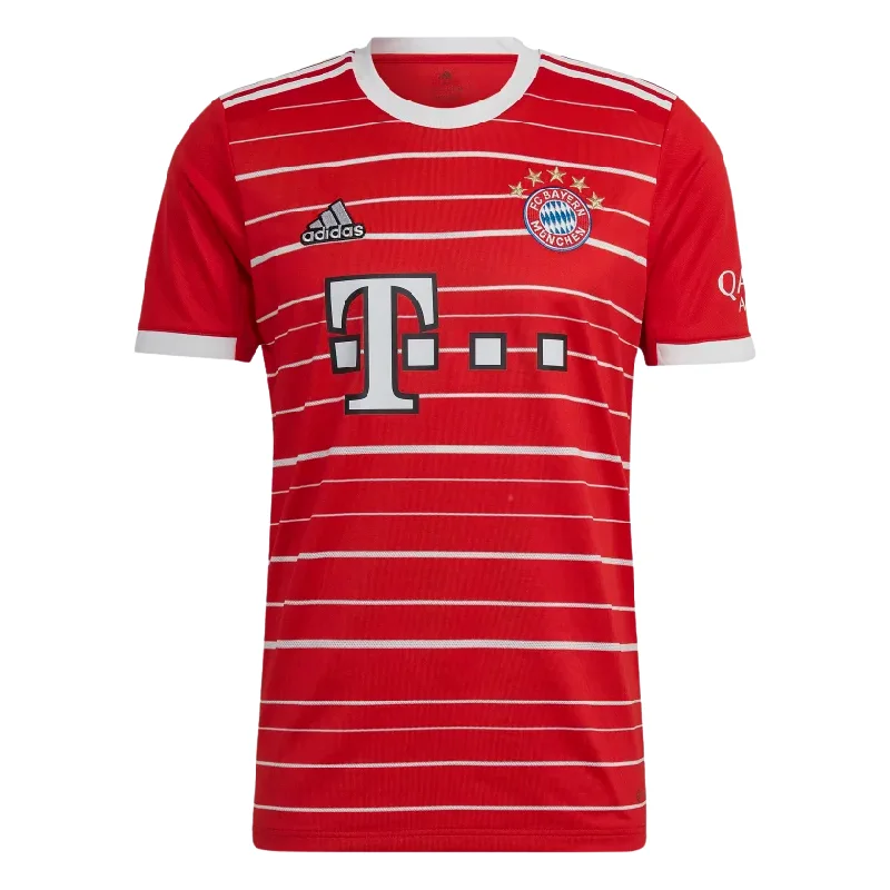 Weekend Discounts to Snag Adidas Men's FC Bayern Home Jersey 22/23