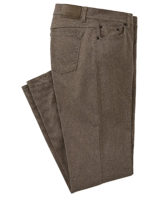 Marathon Micro Diamond 5-Pocket Pant