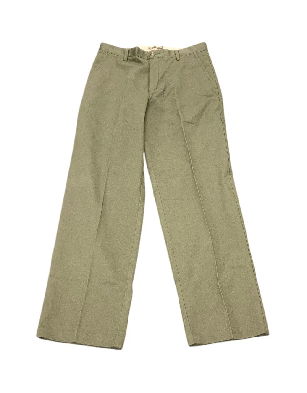 NWT Dockers Men's Pants Olive 33x32