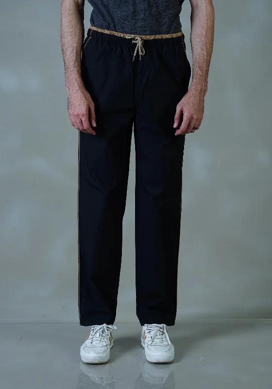 Price Cut Black Basic Trouser