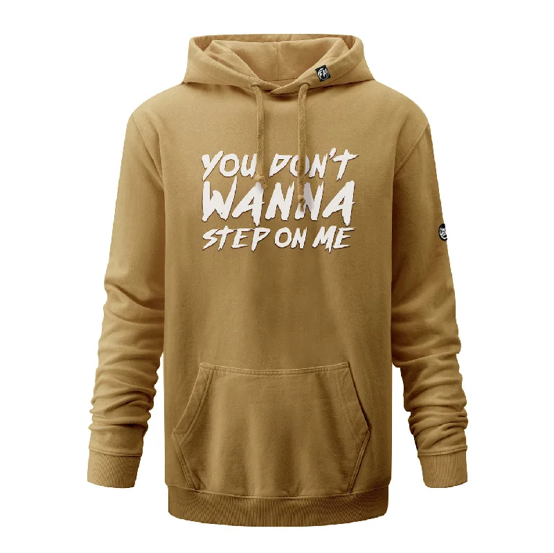 Weekend Specials to Relish Step On Hoodie