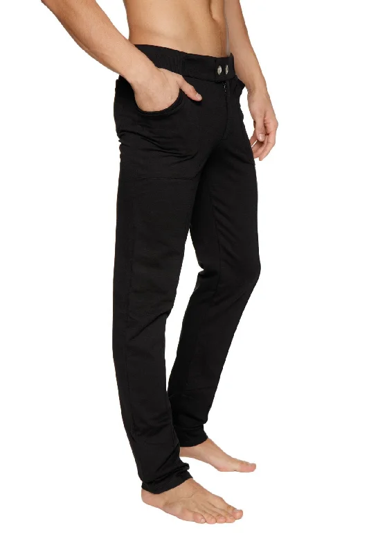 Weekend Deals You Can't Resist Tactical Urban at Home Dress Pant Yoga Pant (Black)