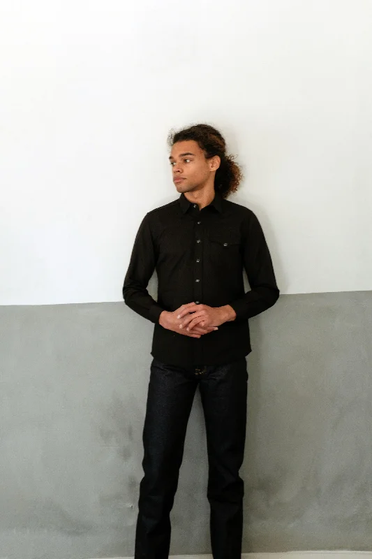 Mega Sale Penwald Dobby in Asphalt Black