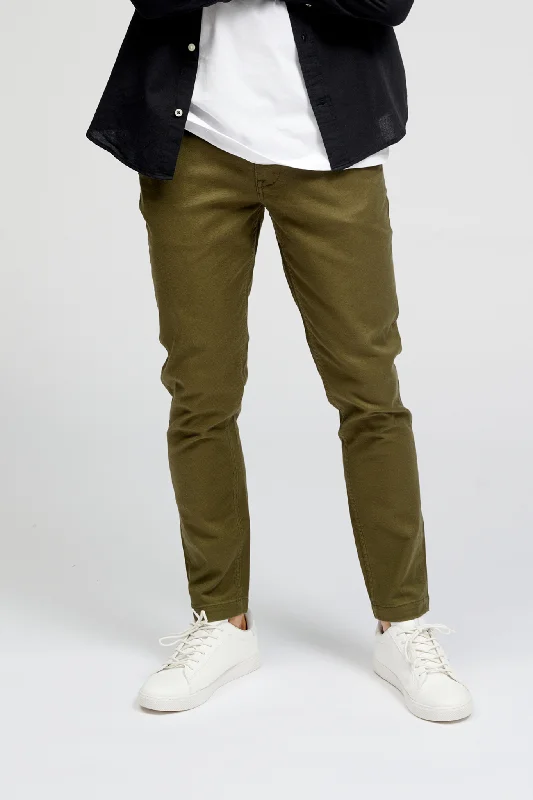 Deal Alert De Originale Performance Structure Pants - Mørkegrøn