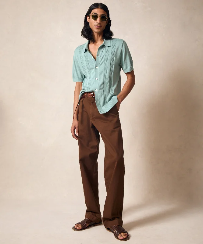 Year-End Sale Relaxed Fit Favorite Chino in Glazed Pecan