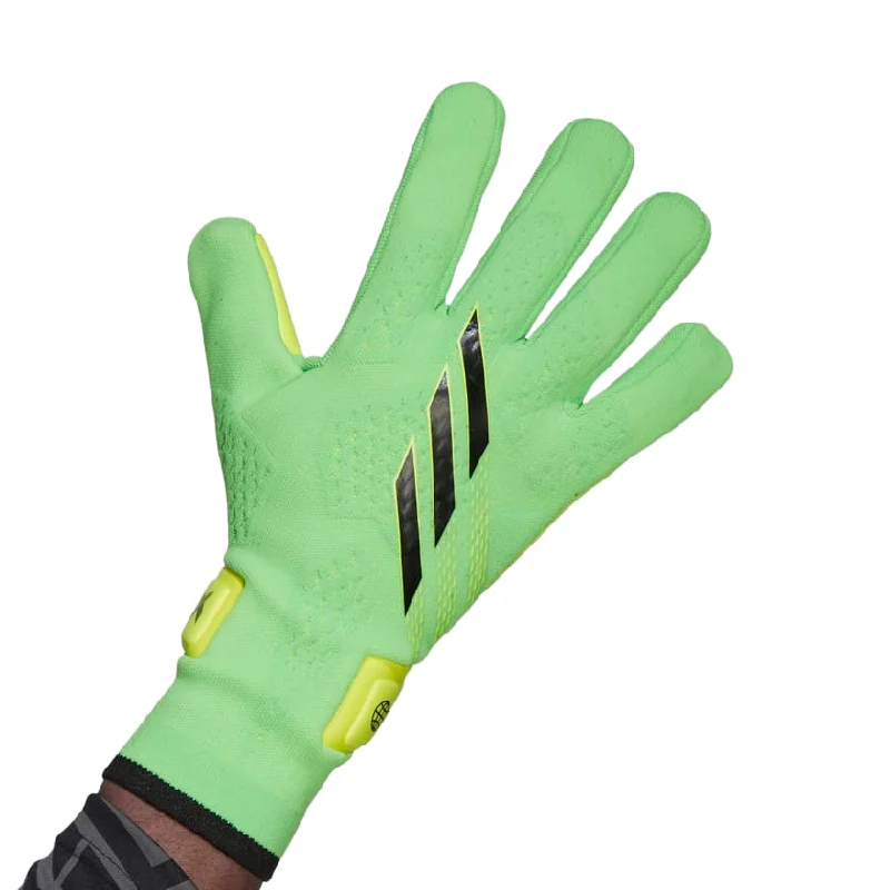 The Best Prices ADIDAS X SPEEDPORTAL PRO GK GLOVES -Solar Green / Black / Solar Yellow The Best Prices ADIDAS X SPEEDPORTAL PRO GK GLOVES -Solar Green / Black / Solar Yellow