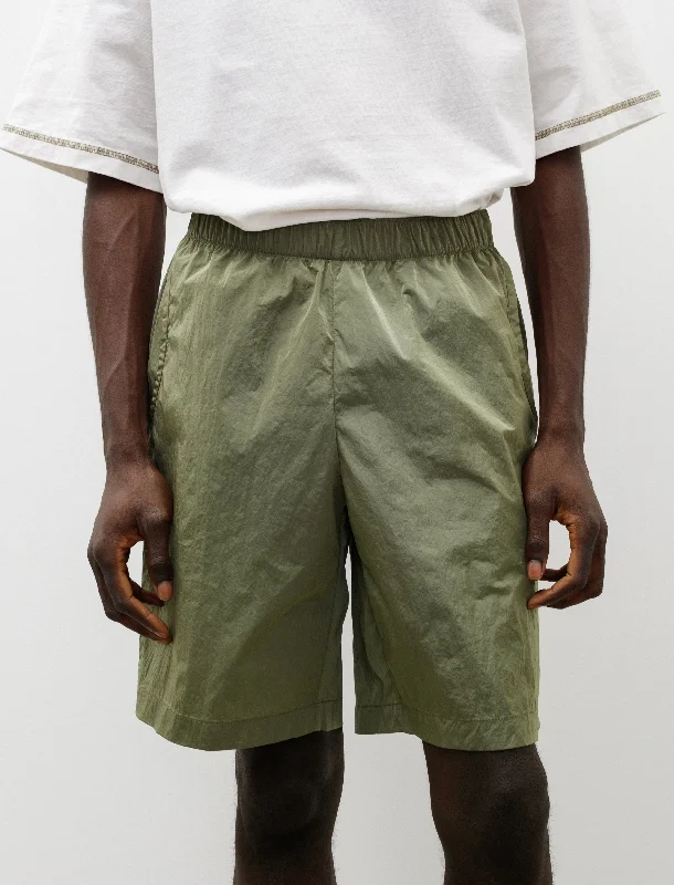Weekend Deal Big Short Nylon Olive