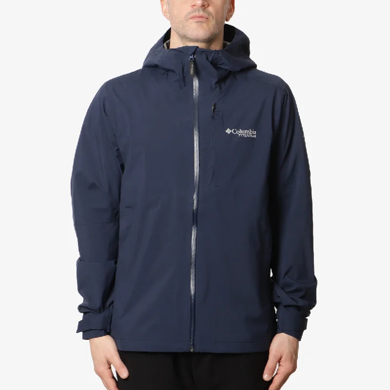 Price Slash Columbia Ampli-Dry II Shell Jacket