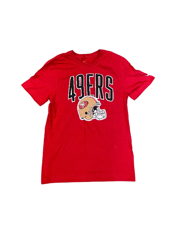Weekend Deals You Can't Resist Nike San Francisco 49ers Team Athletic T-Shirt