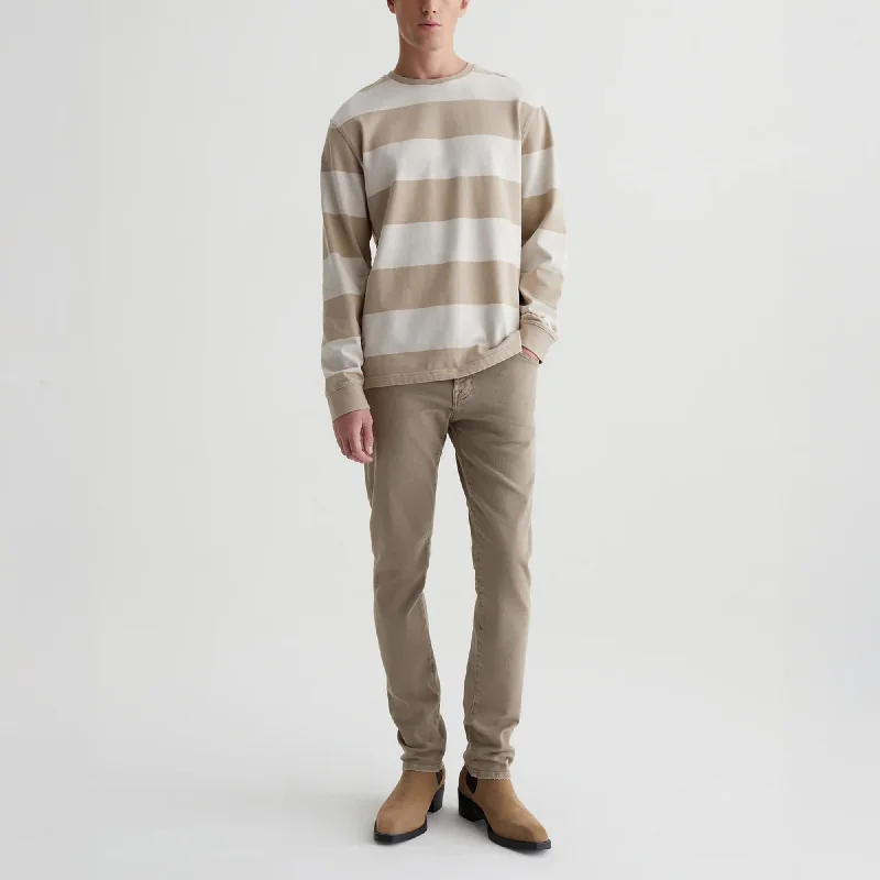 Anniversary Sale Tellis Modern Fit 7 Years Sulfur Smoked Oak Jeans - AG