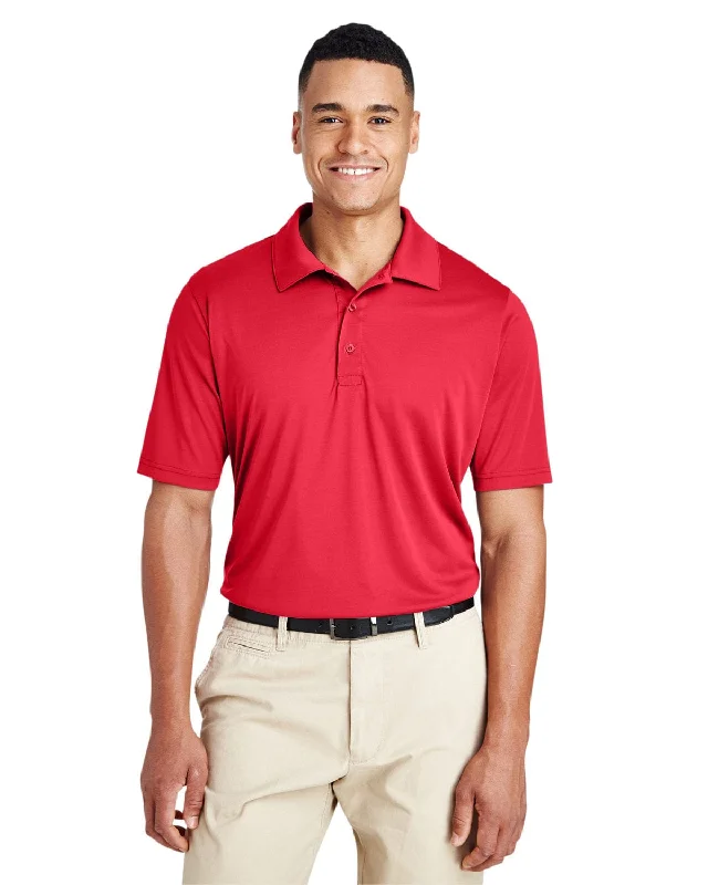 Team 365 Mens Zone Performance Polo | Sport Red