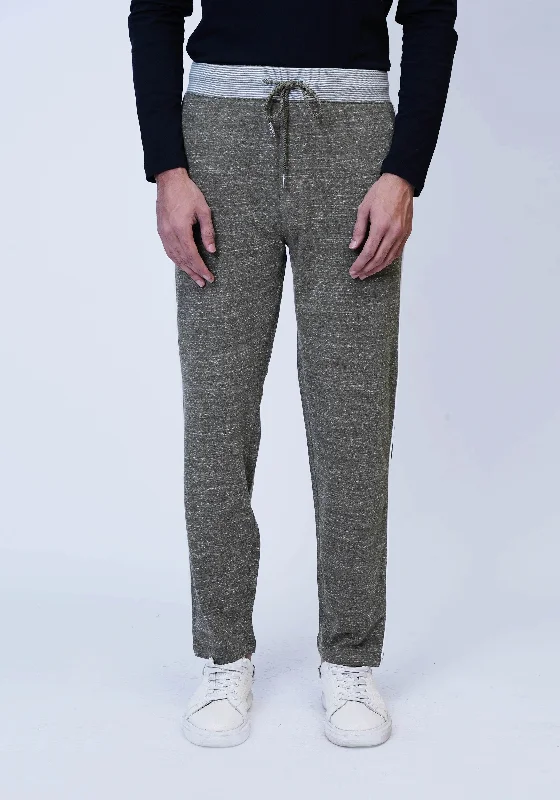 Big Savings Olive Basic Trousers