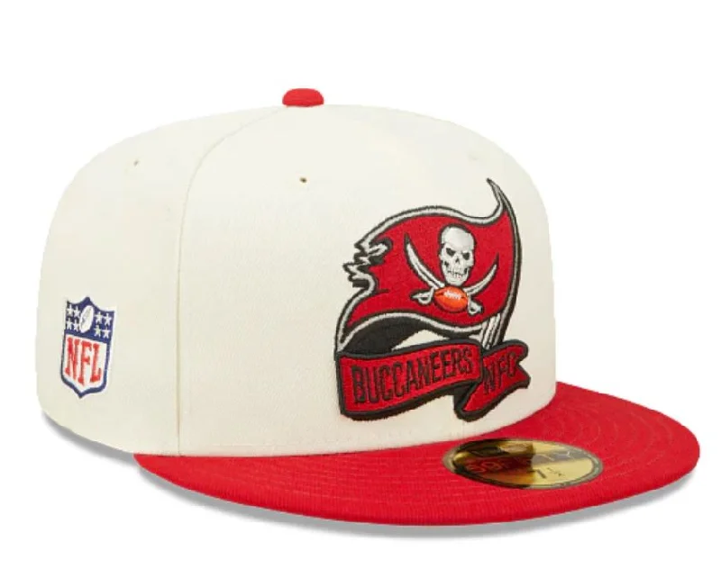 Special Savings NEW ERA TAMPA BAY BUCCANEERS OFFICIAL ON-FIELD SIDELINE 59FIFTY FITTED Special Savings NEW ERA TAMPA BAY BUCCANEERS OFFICIAL ON-FIELD SIDELINE 59FIFTY FITTED