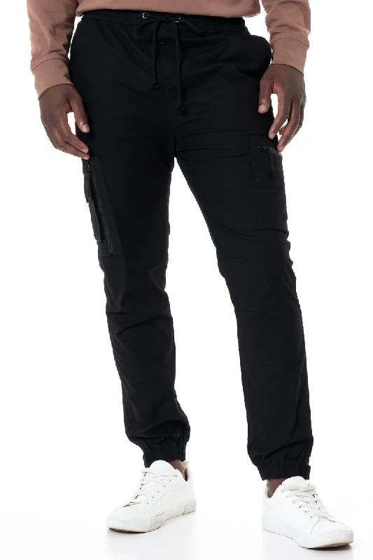 Grand Opening Sale Cargo Pants _ 151982 _ Black