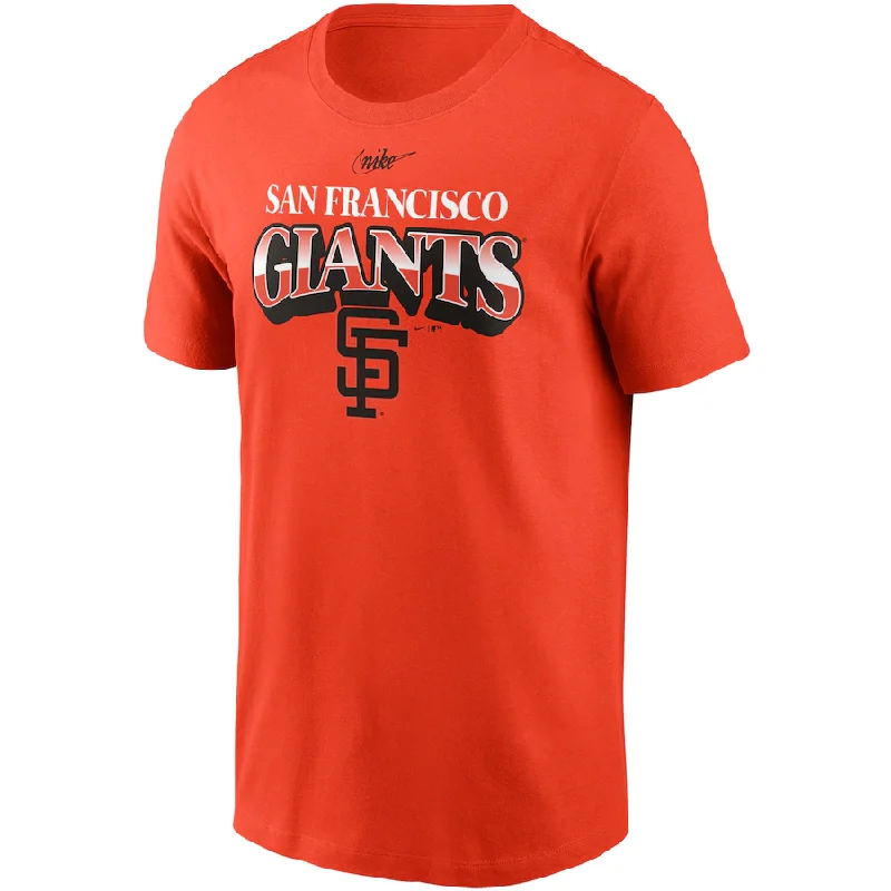 Mega Sale Nike San Francisco Giants Cooperstown Collection Rewind Arch T-Shirt - Orange Mega Sale Nike San Francisco Giants Cooperstown Collection Rewind Arch T-Shirt - Orange
