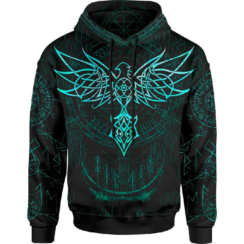 Eagle Pullover Hoodie