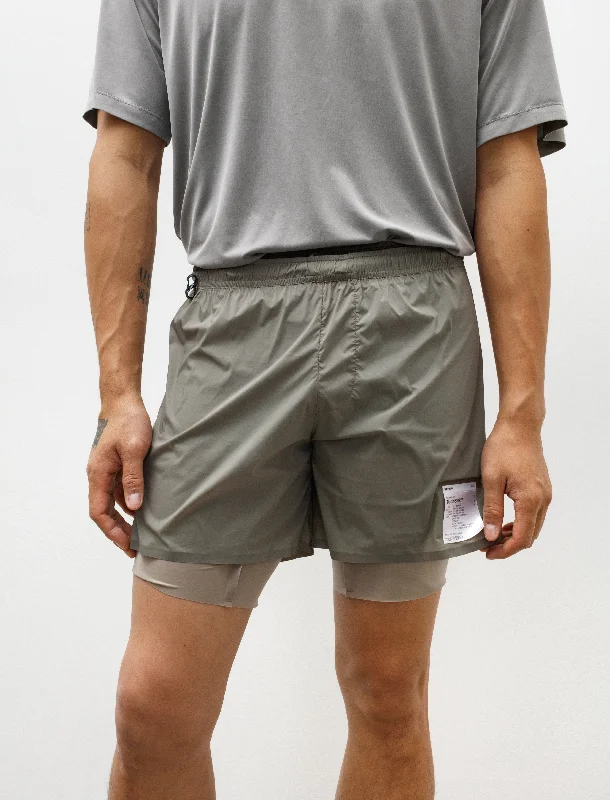 Doorbuster Deal Techsilk 8" Shorts Vetiver