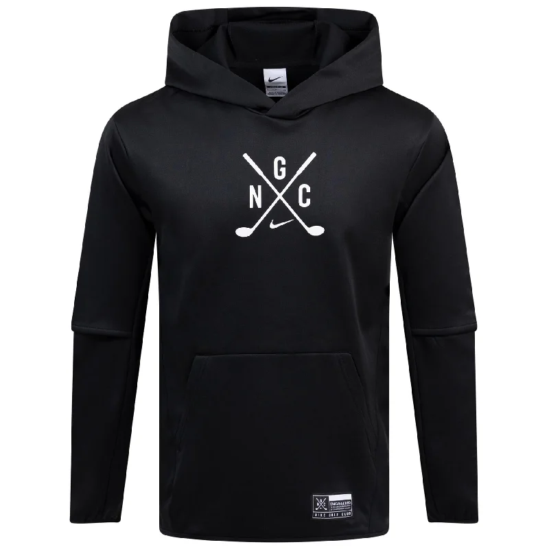 Weekend Price Cuts Galore NGC Hoodie Black/White - W24