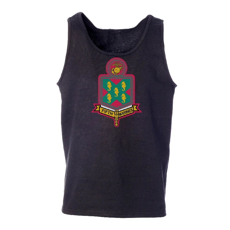 Early Access 5th Marines Regimental Tank Top