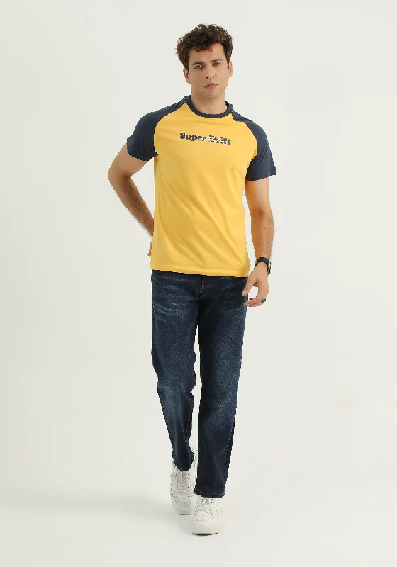 Markdown Madness Dark Blue Denim Pant