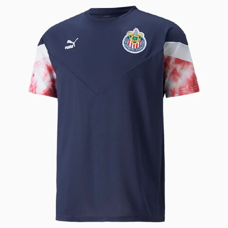 Markdowns Chivas Iconic MCS Men's Soccer Tee