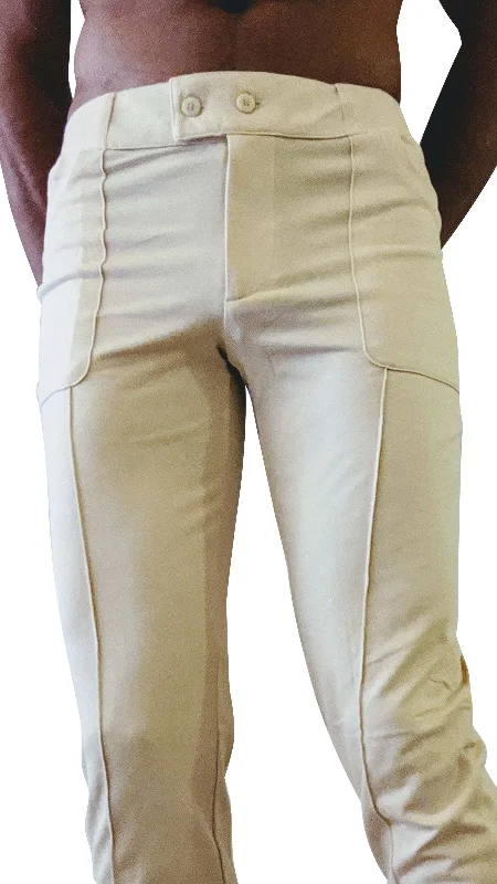 Your Weekend, Your Savings Tactical Urban at Home Dress Pant Yoga Pant (Sand Beige) Your Weekend, Your Savings Tactical Urban at Home Dress Pant Yoga Pant (Sand Beige)